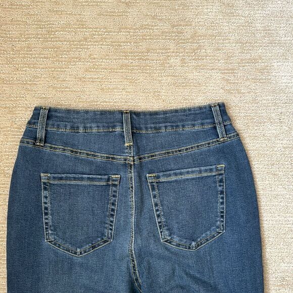 COPY - Style & Co. Straight Leg Jeans, Size 8 Long - Picture 9 of 9
